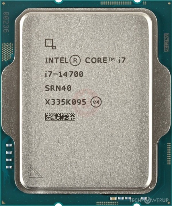 NEW Intel Core i7-14700 5.4GHz 20-Core LGA1700 Processor CPU SRN40 i7 14700