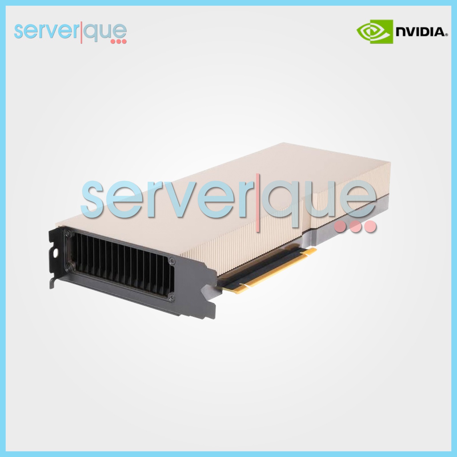 Nvidia Tesla A100 40GB HBM2e PCI Express 4.0 Ampere AI Accelerator Graphics Card