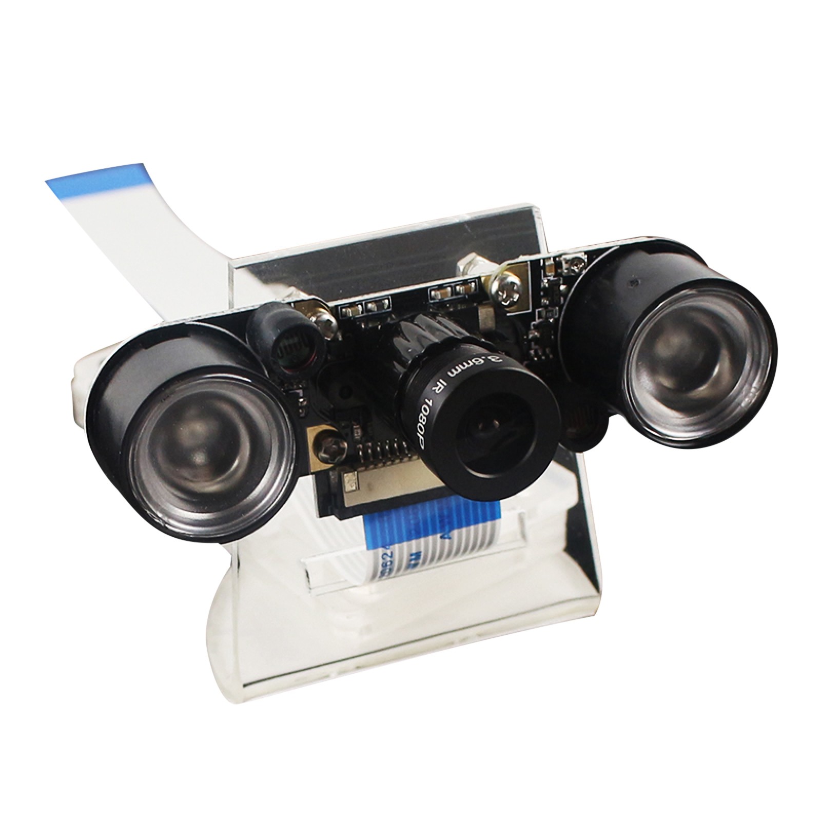 New Night Vision IR Camera Module For Raspberry Pi 4 Model B /3B+/3B/Zero/W/WH