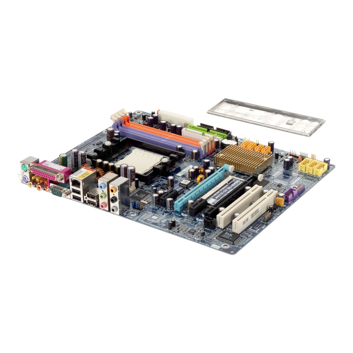 GIGABYTE GA-K8N Pro-SLI Socket 939 DDR1 SDRAM ATX Mainboard