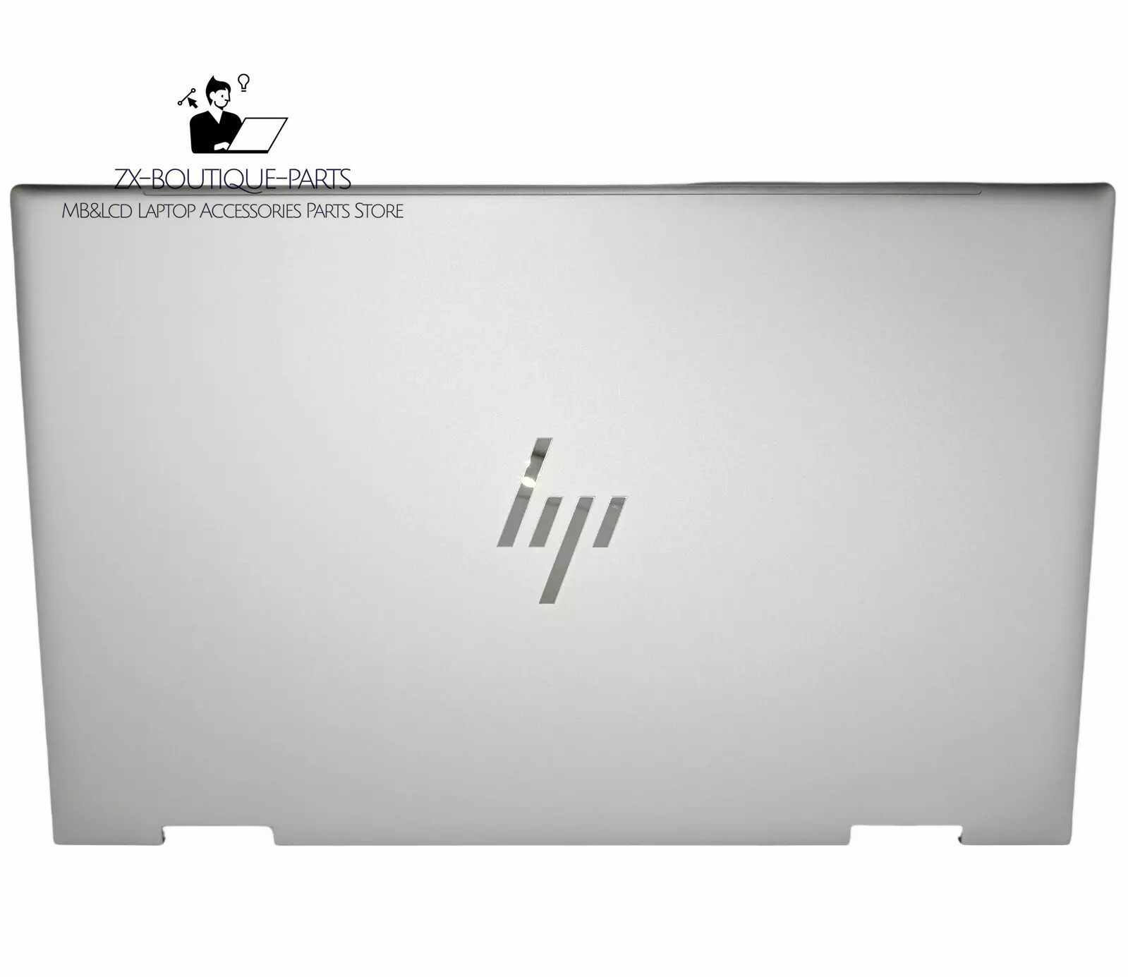 For HP ENVY X360 15-EW 15-EY 15-EW0023DX 15-EW0797NR LCD Cover N09645-001