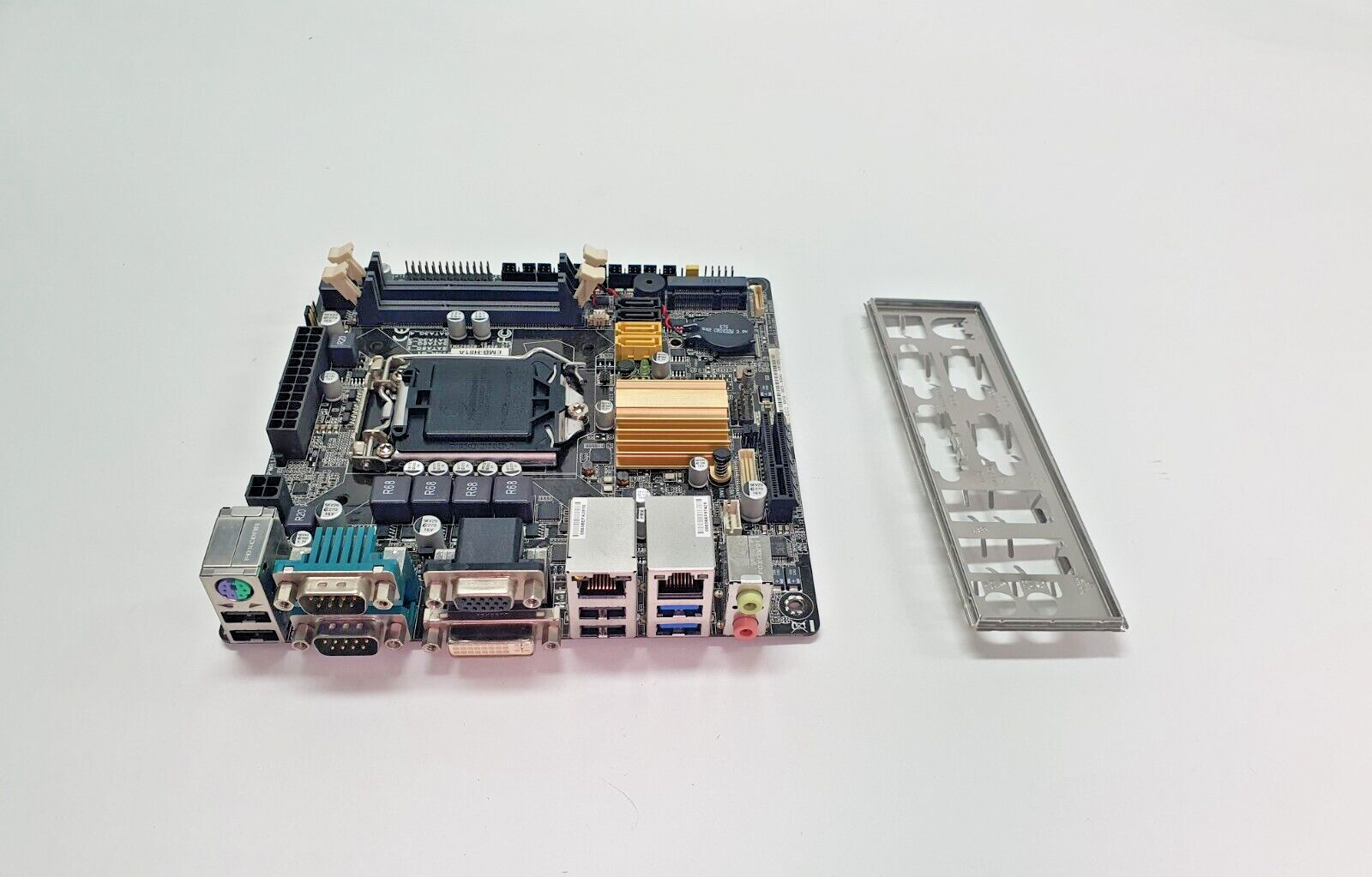 AAEON EMB-H81A, Intel H81 Mini-ITX board Bulk Pack / Shipping by eBay GSP