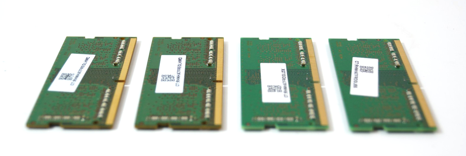 Samsung 16GB (4x4GB) SODIMM DDR4-3200MHz RAM | 1Rx16 PC4-3200AA-SC0-11