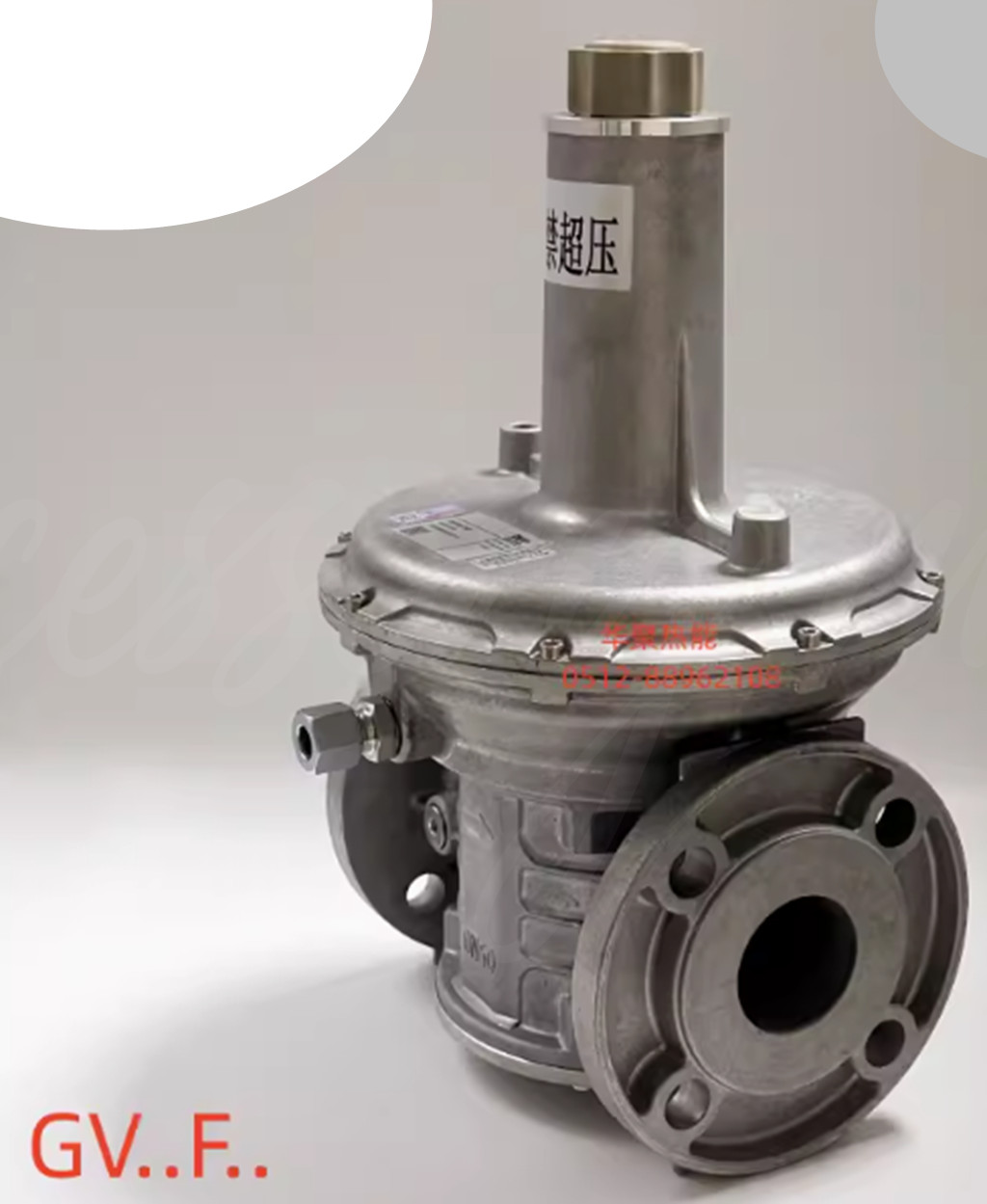 1pc new GV100F1B Gas Pressure Reducing Valve Regulator DHL or FedEX