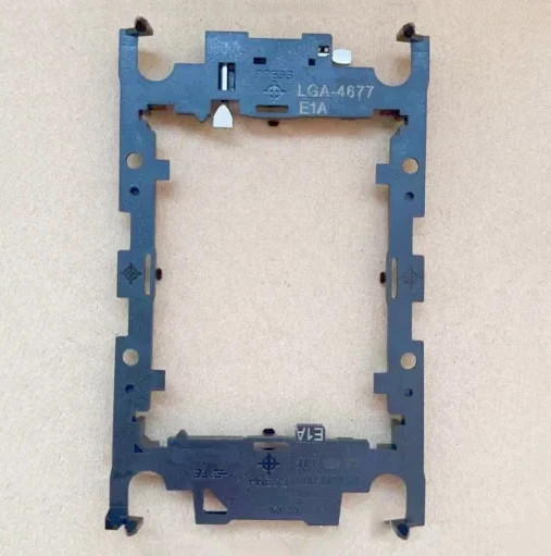CPU Heatsink Cage holder LGA-4677 E1A K51177-005 For Dell PowerEdge R760 R760xs