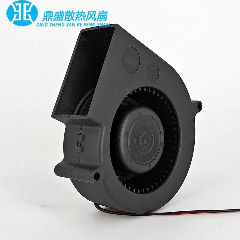 Delta BFB1012EH 9733 12V 2.94A 2-Wire Dual Ball Cooling Fan