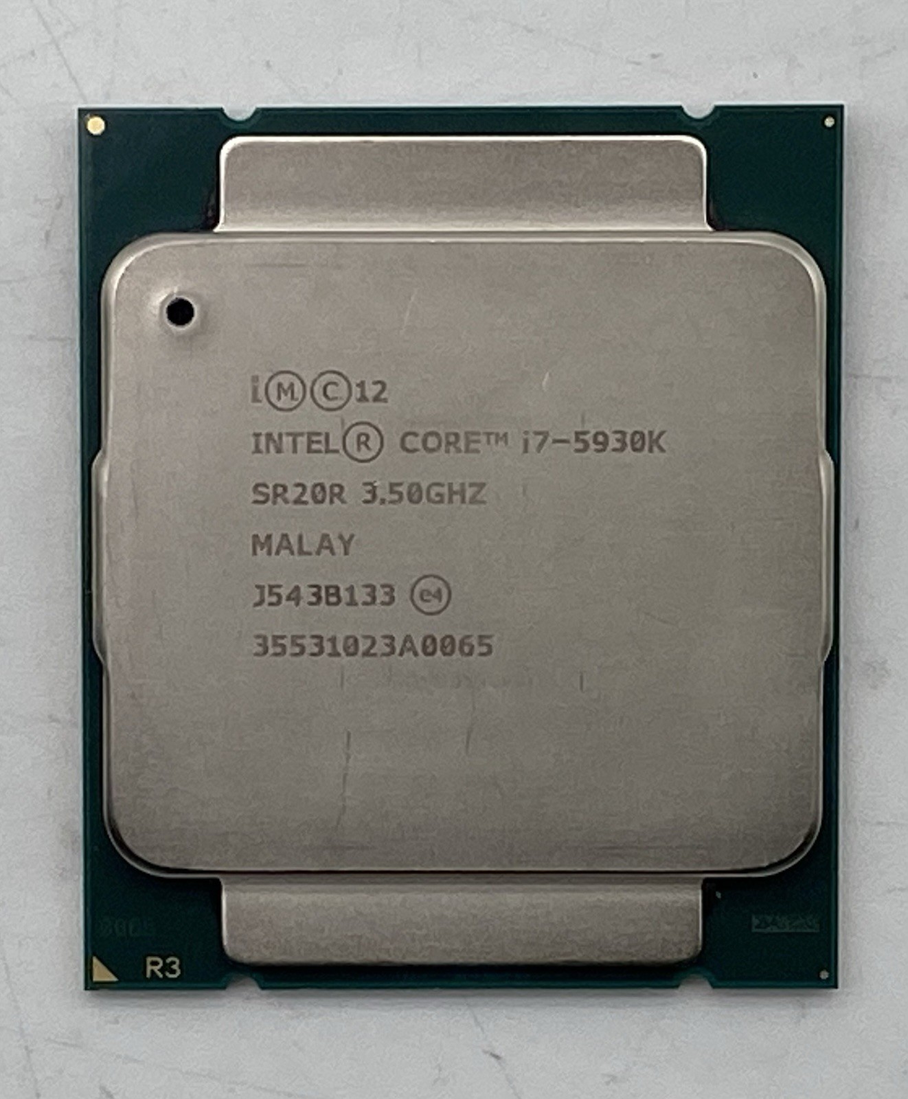 Mixed Lot (15) :i7-4765T,i7-4930K,i7-7820X,i7-5930K,i7-930,i7-950,i7-3820,i7-870