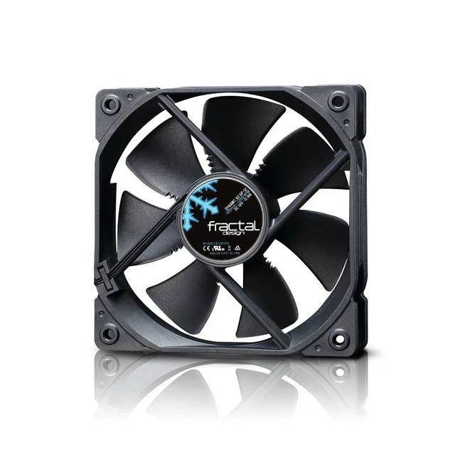 Fractal Design Dynamic X2 GP-12 92mm 120mm 3-Pin Computer Fans DC 12V