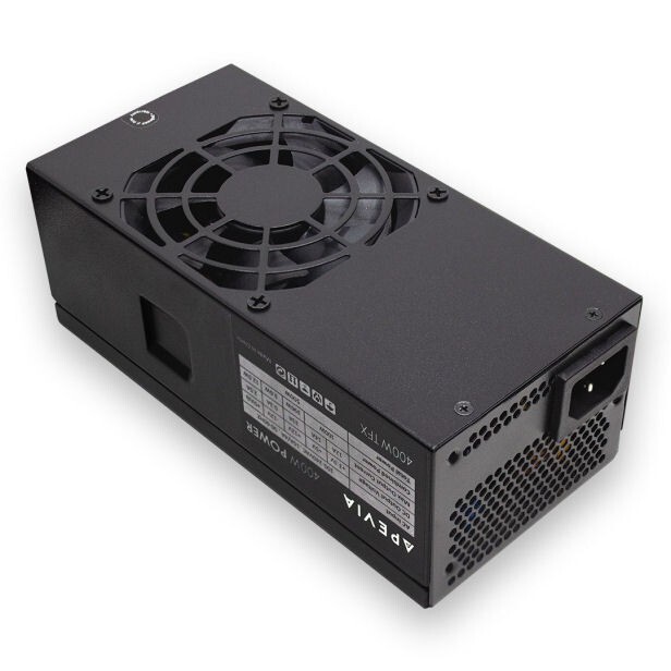 Apevia TFX-PFC500W 500W Flex ATX Power Supply