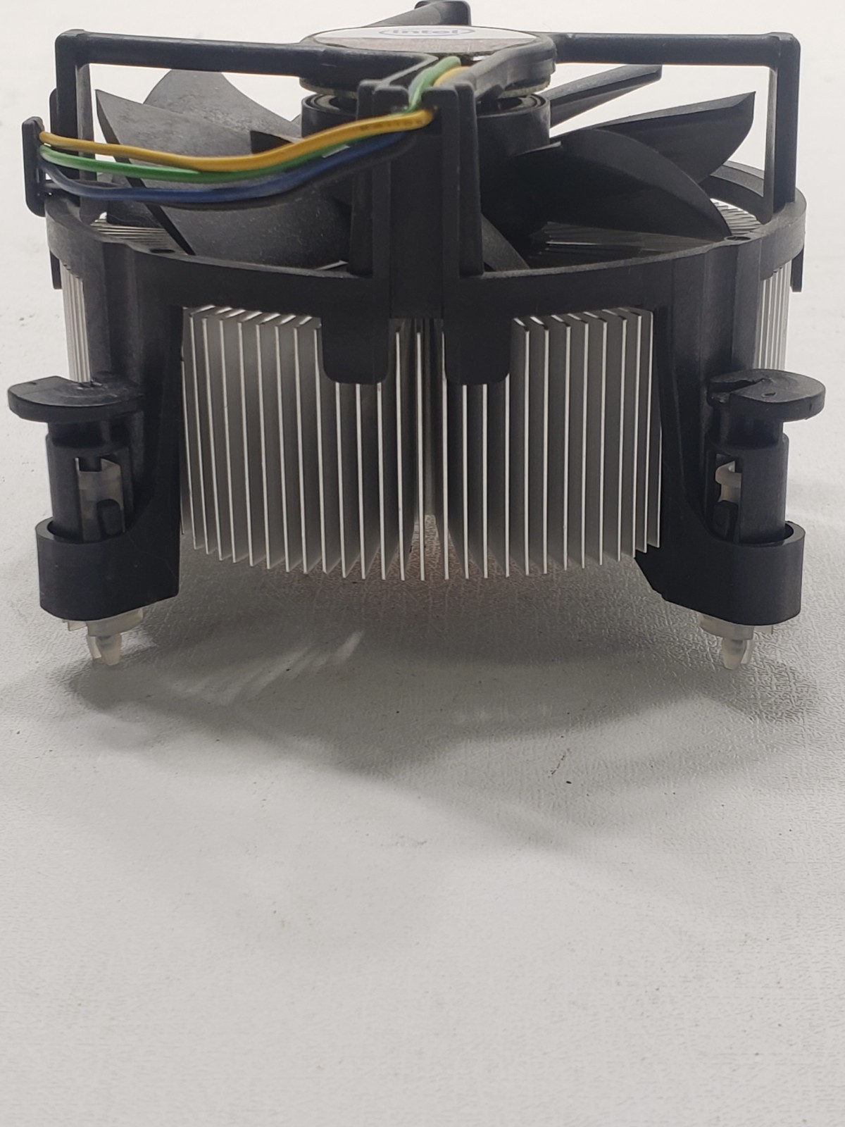 Intel E29477-002 CPU Cooler Heatsink Fan 4-Pin PWM Copper Core LGA115x