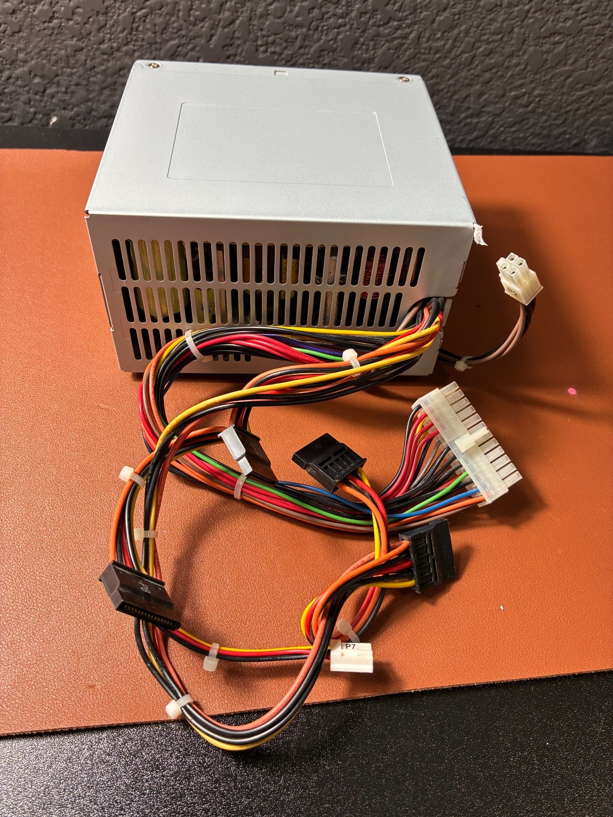 Thermaltake TR2 430 Watt Power Supply Unit TR-430P for Desktop Computer