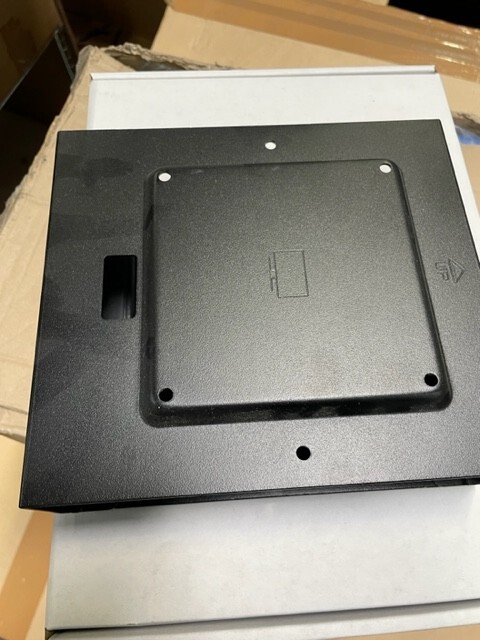 Dell Micro Dual VESA Mounting Bracket Only! Optiplex Micro 3060 3070 3080 7080