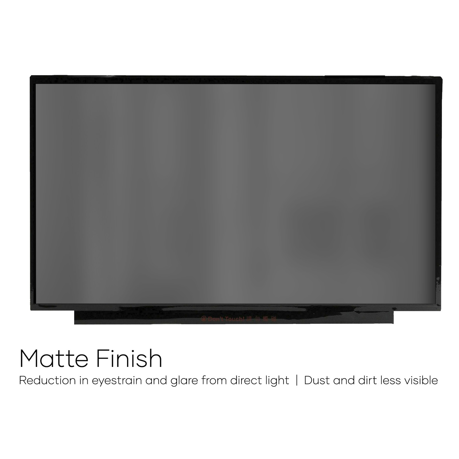 B156HAN12.0 40 Pins FHD Screen Replacement LCD Display With Tools