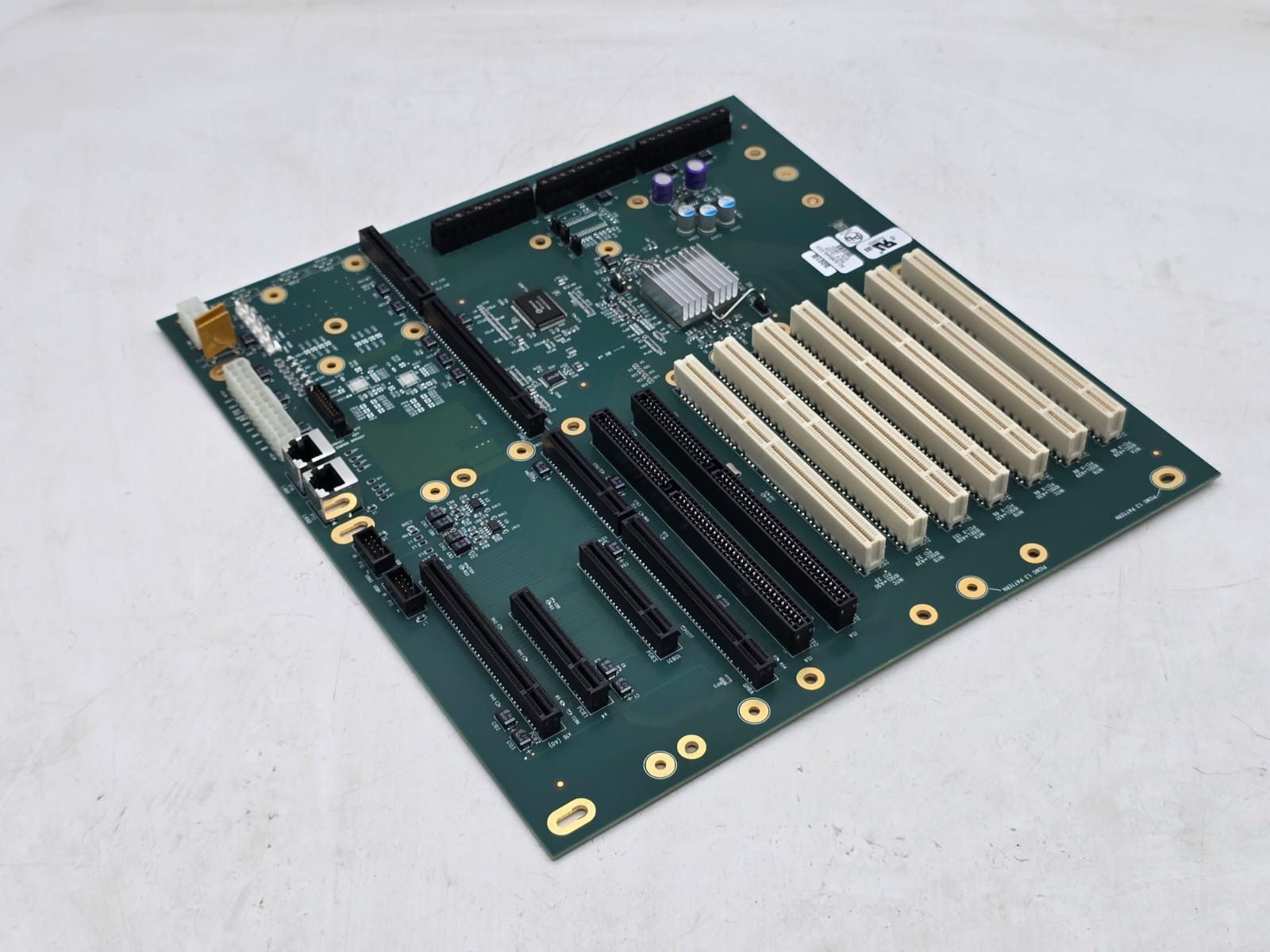 Trenton 92-506544-XXX Rev G-03 Industrial Backplane Board PICMG PCI