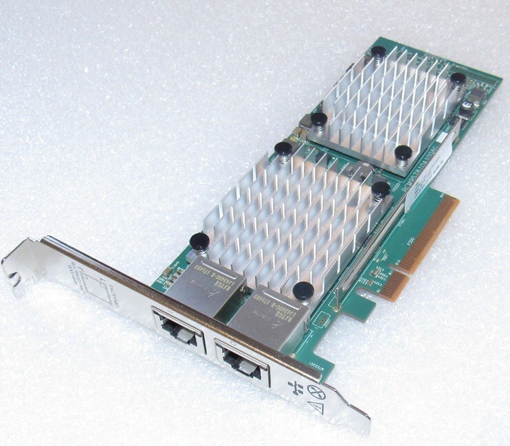 HP 10Gb 2-port 530T Adapter 656596-B21 657128-002 656594-002
