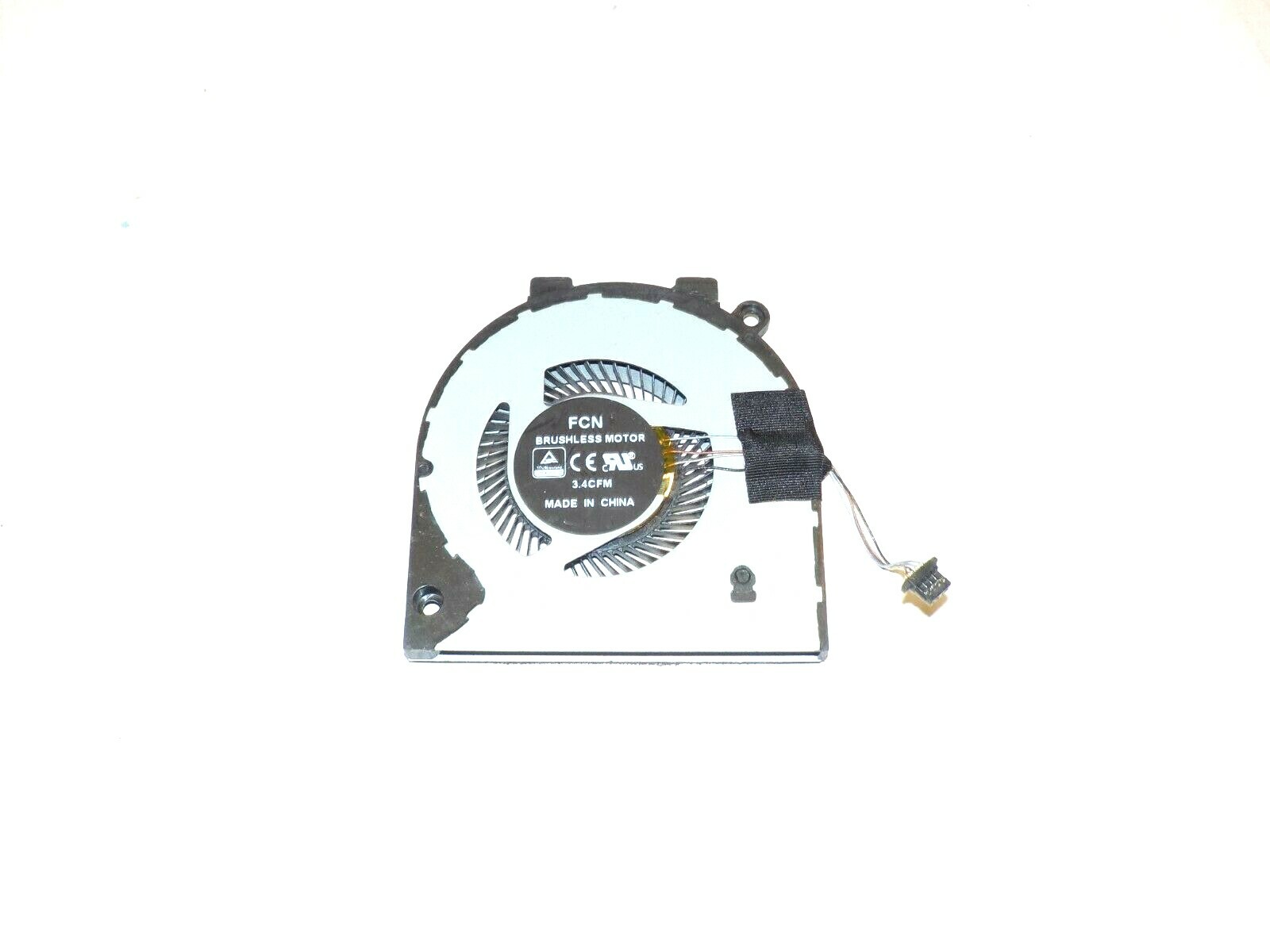 Dell OEM Inspiron 15 (5582) / 14 (5481) 2-in-1 CPU Cooling Fan – AMC03 G0D3G
