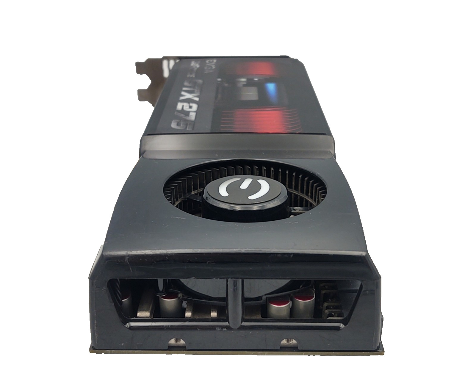 EVGA GeForce GTX 275 01G-P3-1180-S3 1GB 512Bit DDR3 PCI Express 2.0 x16 Dual DV