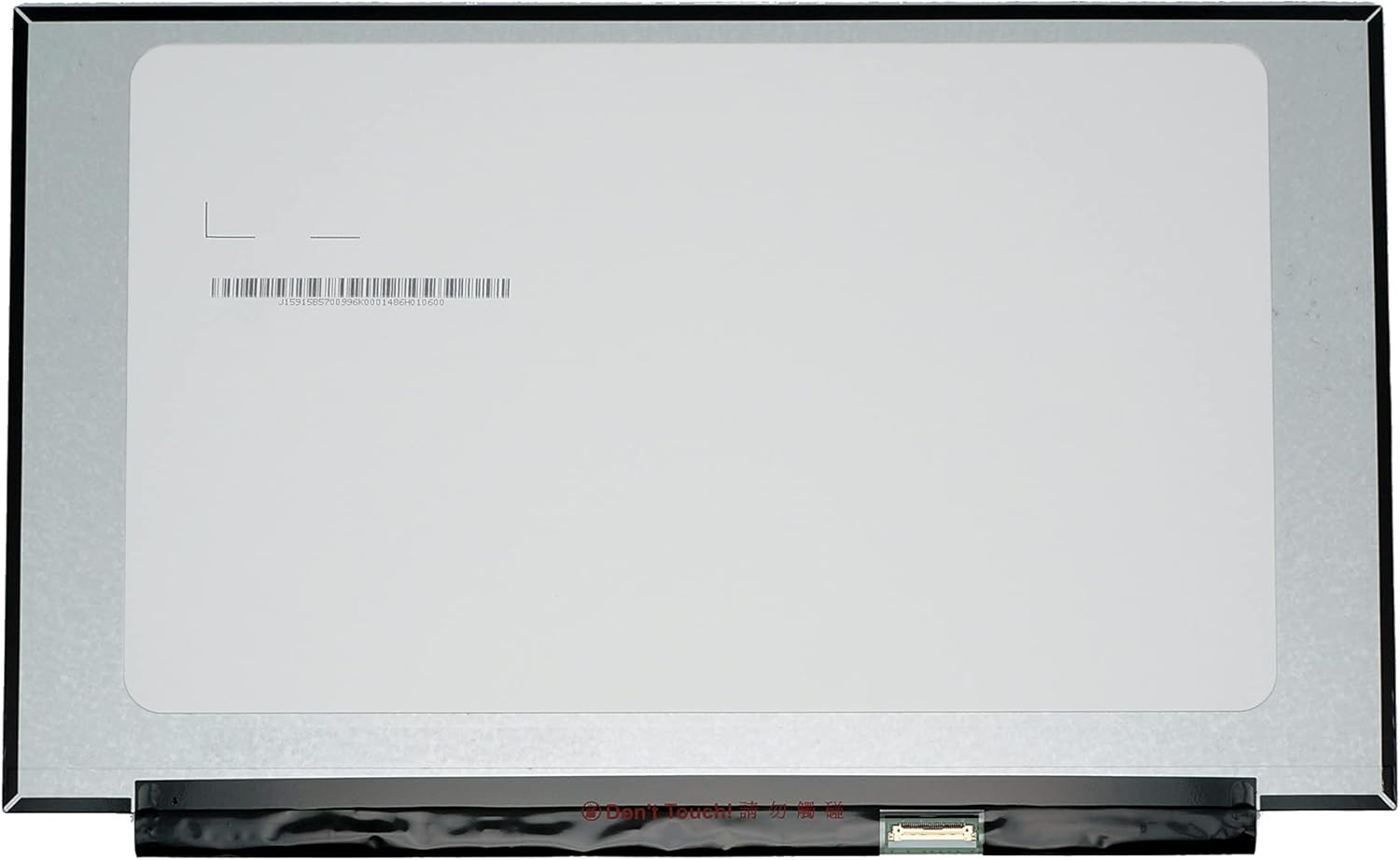New Grade a FHD 1920 * 1080 IPS Edp 30 Pins Matte LCD Screen For