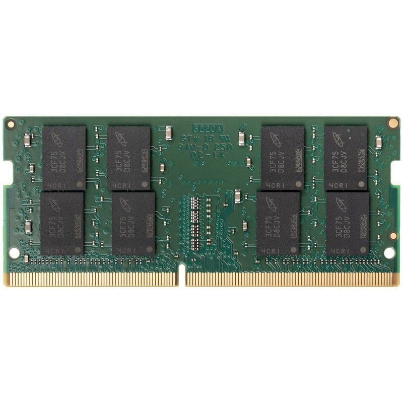 Crucial CT32G4SFD832A, 32GB, 1x32GB, DDR4, 3200MHz, 260-pin SO-DIMM DDR4