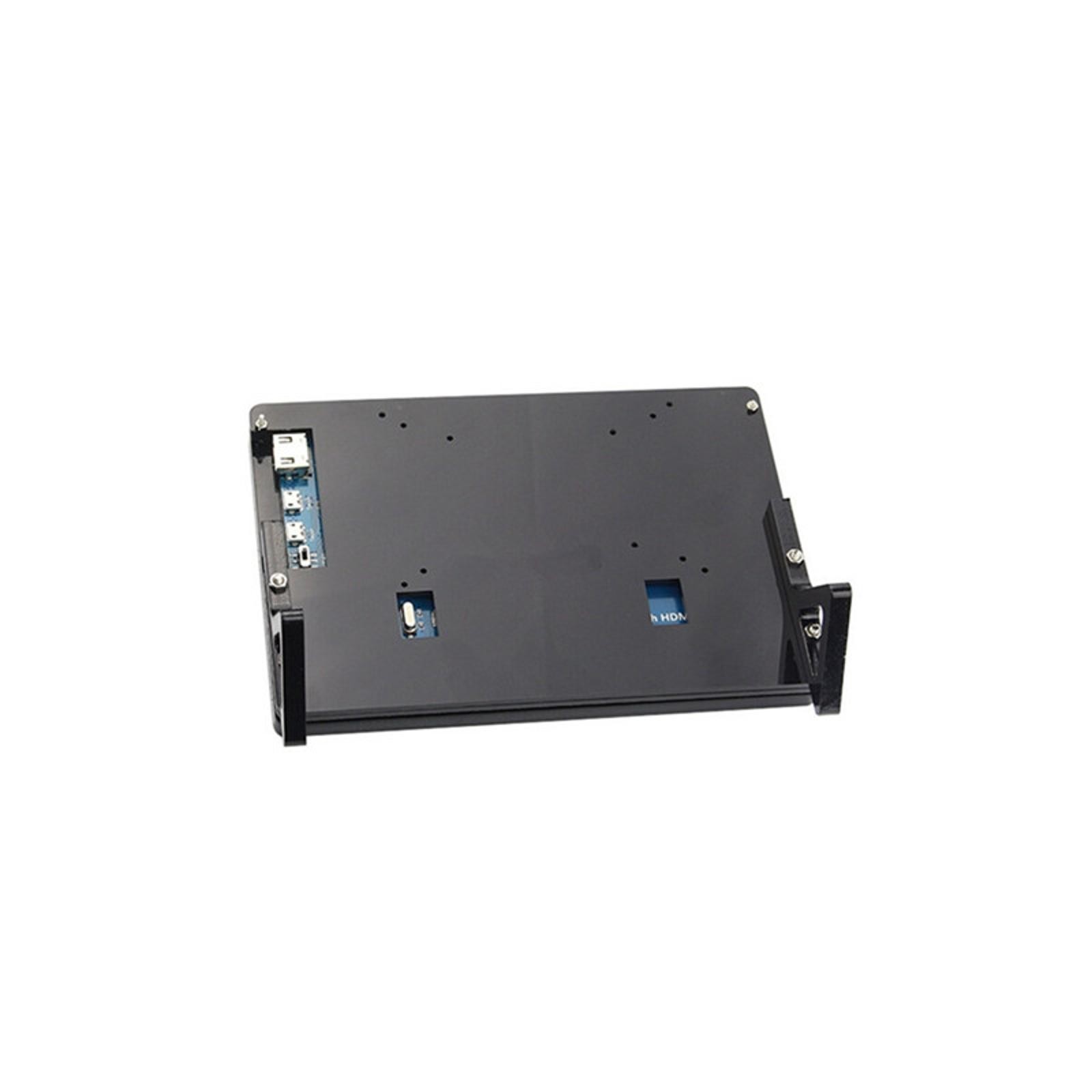 7″ LCD Screen Front&Rear Back Shell Base Screws Kit For Raspberry Pi 2 B
