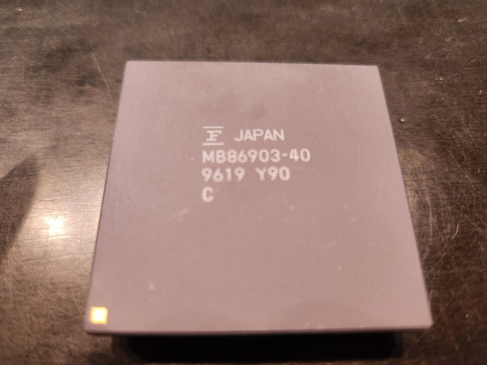 Fujitsu SPARC MB86903-40 CPU Processor