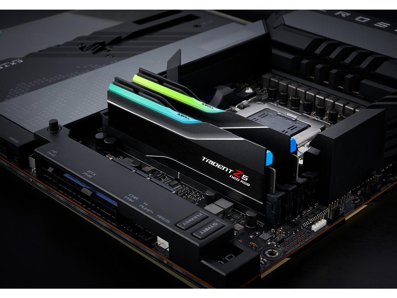 G.SKILL Trident Z5 Neo Series 64GB (2 x 32GB) 288-Pin PC RAM DDR5 6000 (PC5