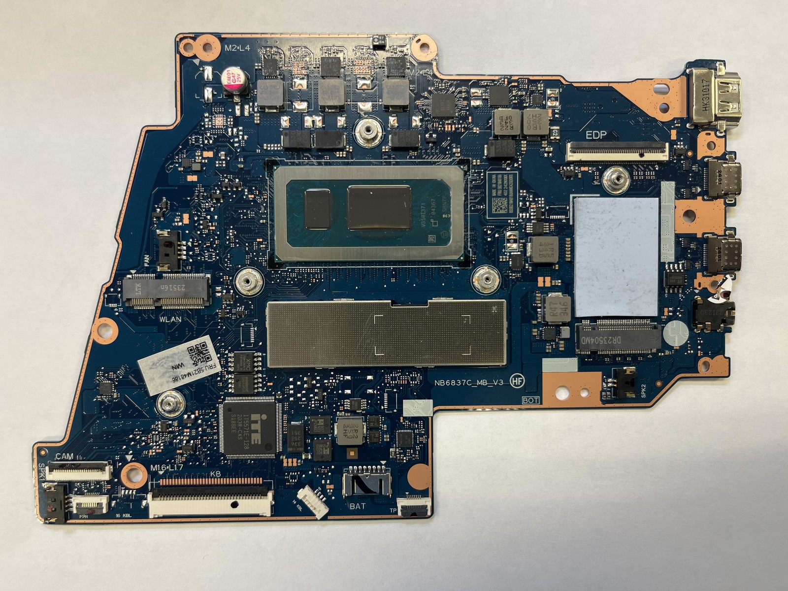 5B21M48186 – D2 MB H 83DT CORE5 UMA 8G L WINRM