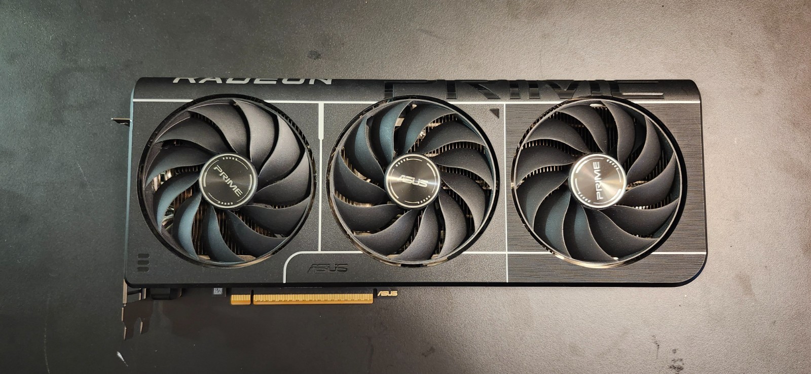 ASUS Prime Radeon RX 9070 XT OC Edition 16GB GDDR6 – Used w/Box