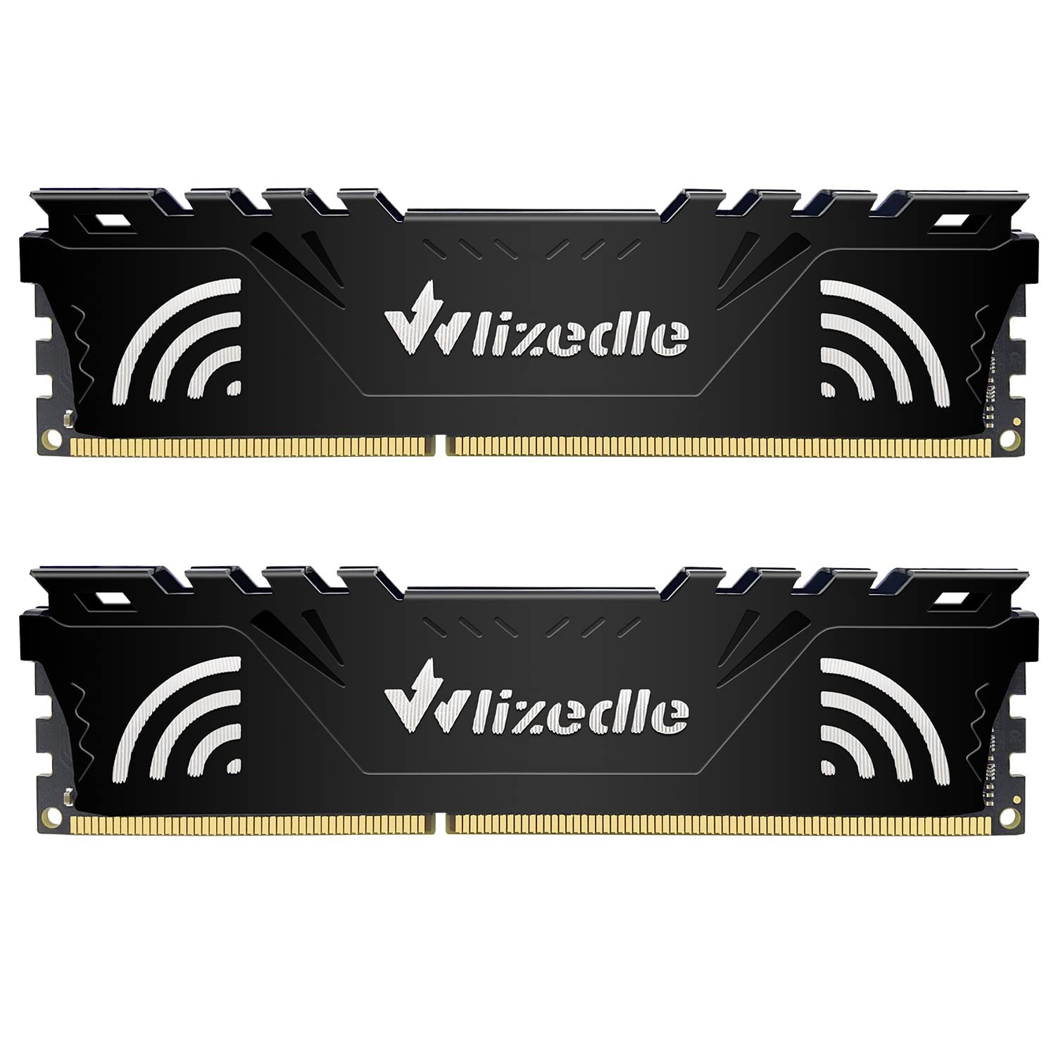 8GB Kit 2x4GB DDR3 1333MHz PC310600 UDIMM NonECC Unbuffered Desktop RAM Black