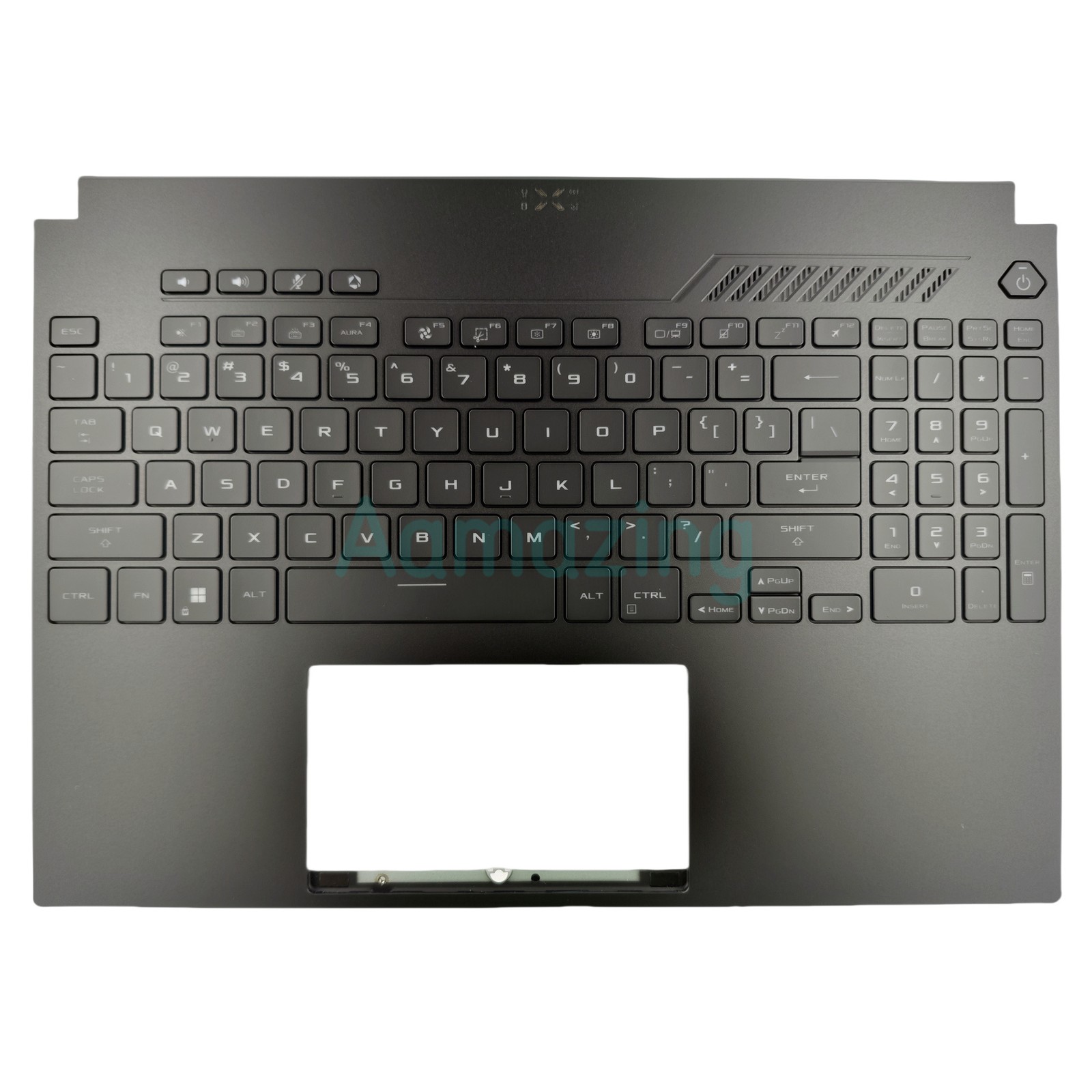 New For ASUS TUF Gaming A16 FA617 FA617NS FA617XS FX617 Palmrest Keyboard Cover