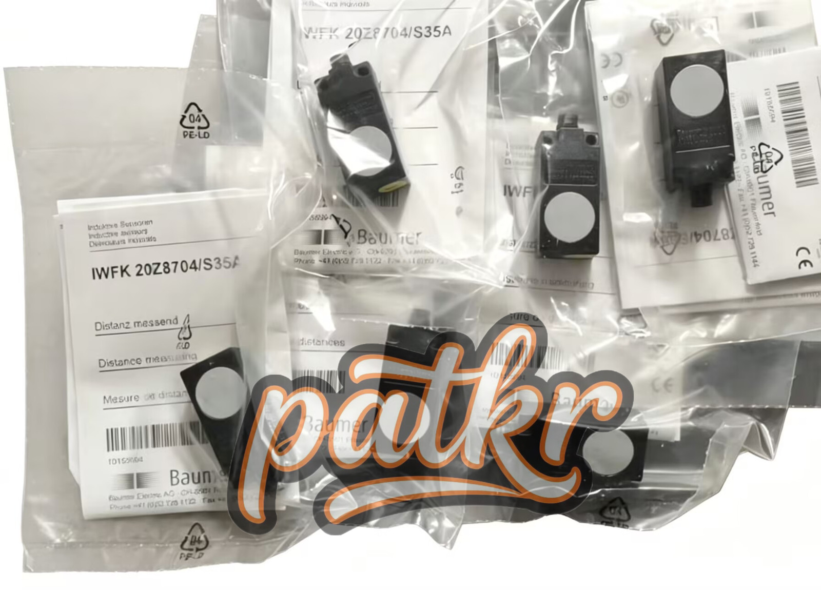 1PC New 20Z8704/S35A Sensor By DHL or FedEX