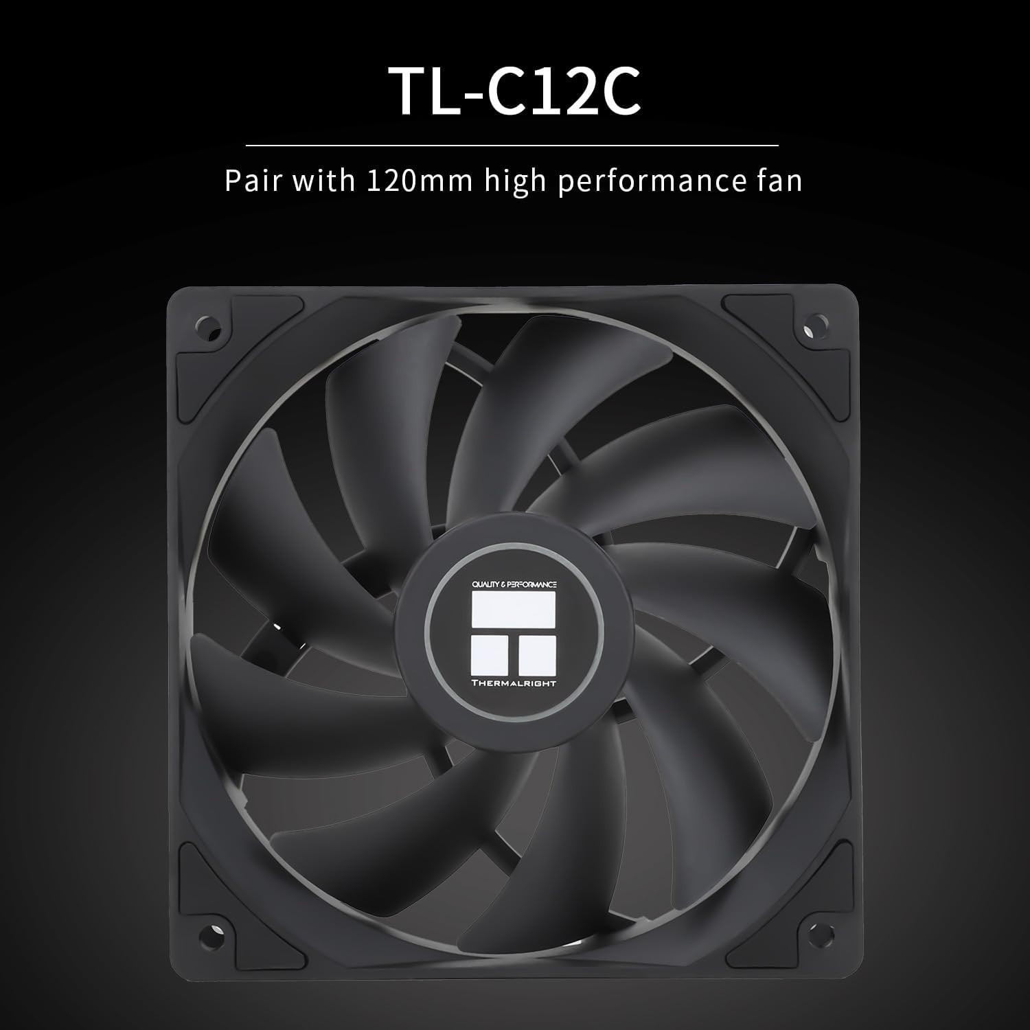 Thermalright Peerless Assassin 120 SE CPU Cooler, 6 Heat Pipes AGHP Technology,