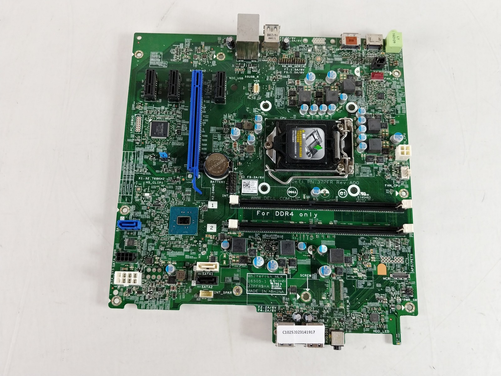 Lot of 5 Dell OptiPlex 3046 MT LGA 1151 DDR4 SDRAM Desktop Motherboard CMXK2