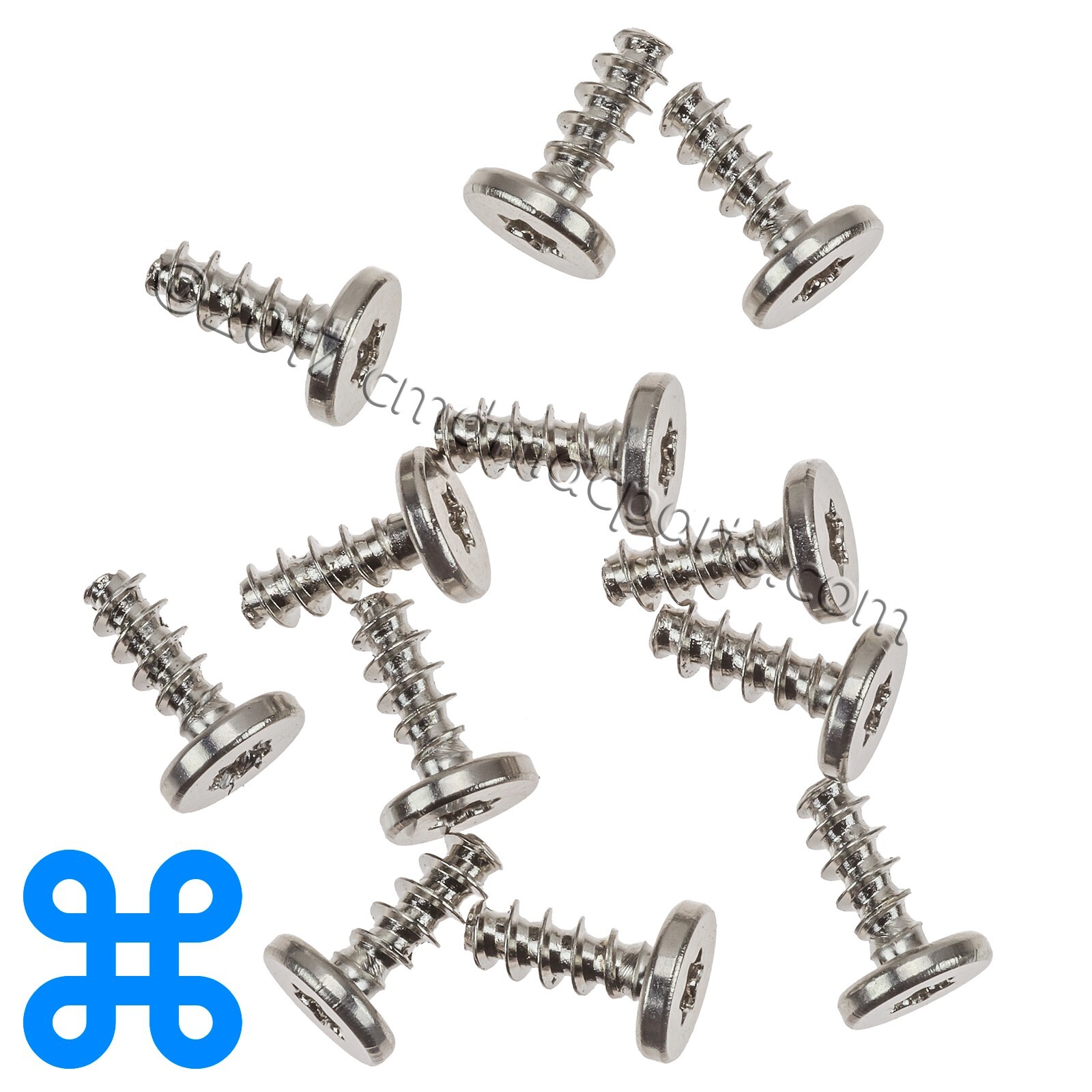 LCD DISPLAY SCREEN PANEL SCREWS – Apple Thunderbolt Display 27″ A1407