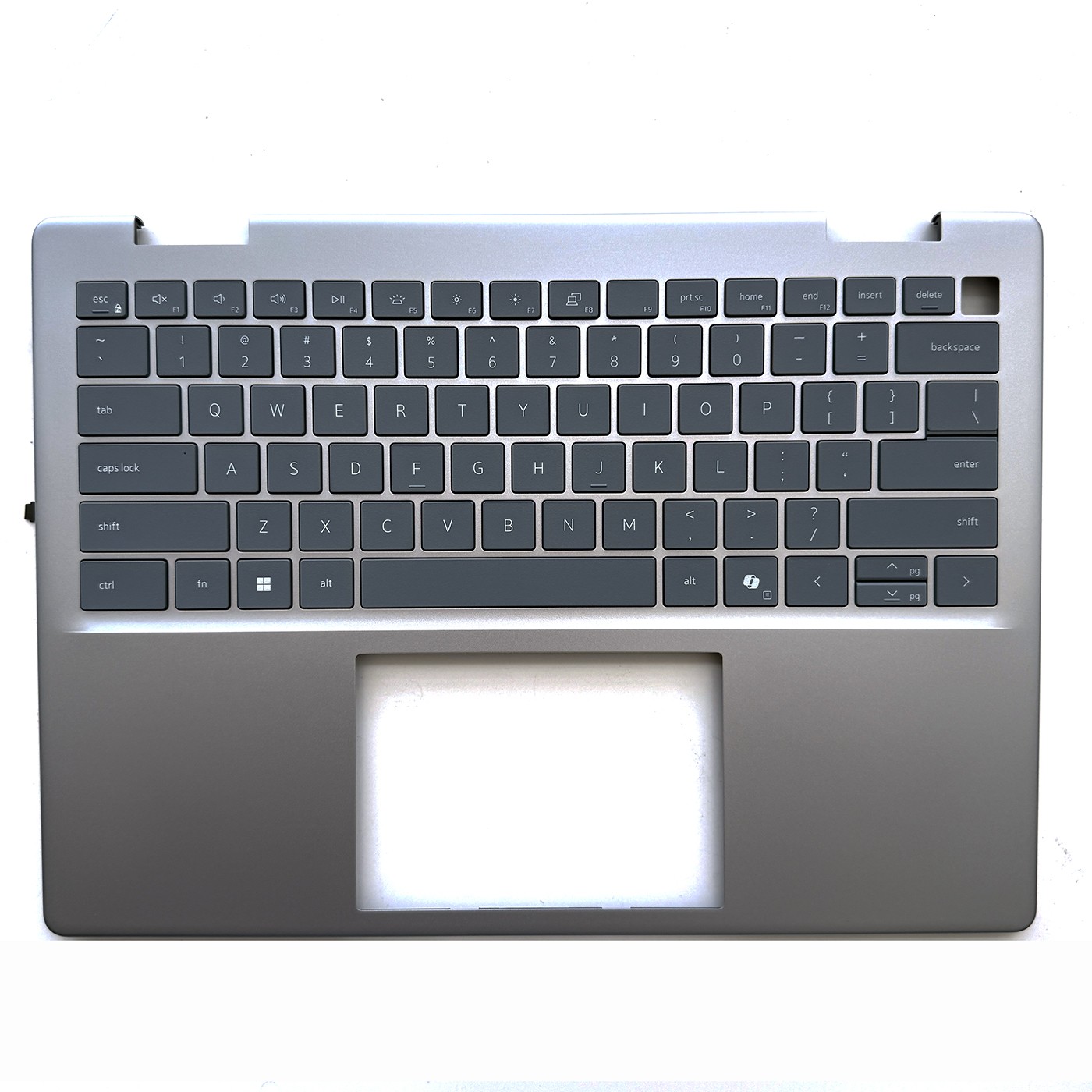 New V20K1 0V20K1 For Dell Inspiron 7440 2-in-1 Palmrest w/Backlight Keyboard