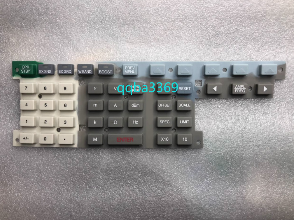 1PC Keypad Membrane / Button Keypad for Fluke 5520A Multifunction Calibrator QA