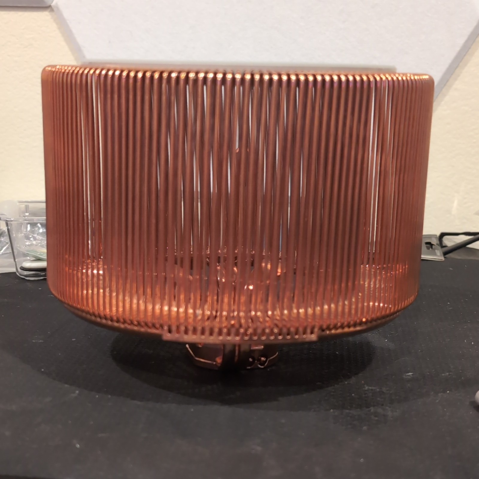 NoFan CR-95C IcePipe Copper Fanless CPU Cooler