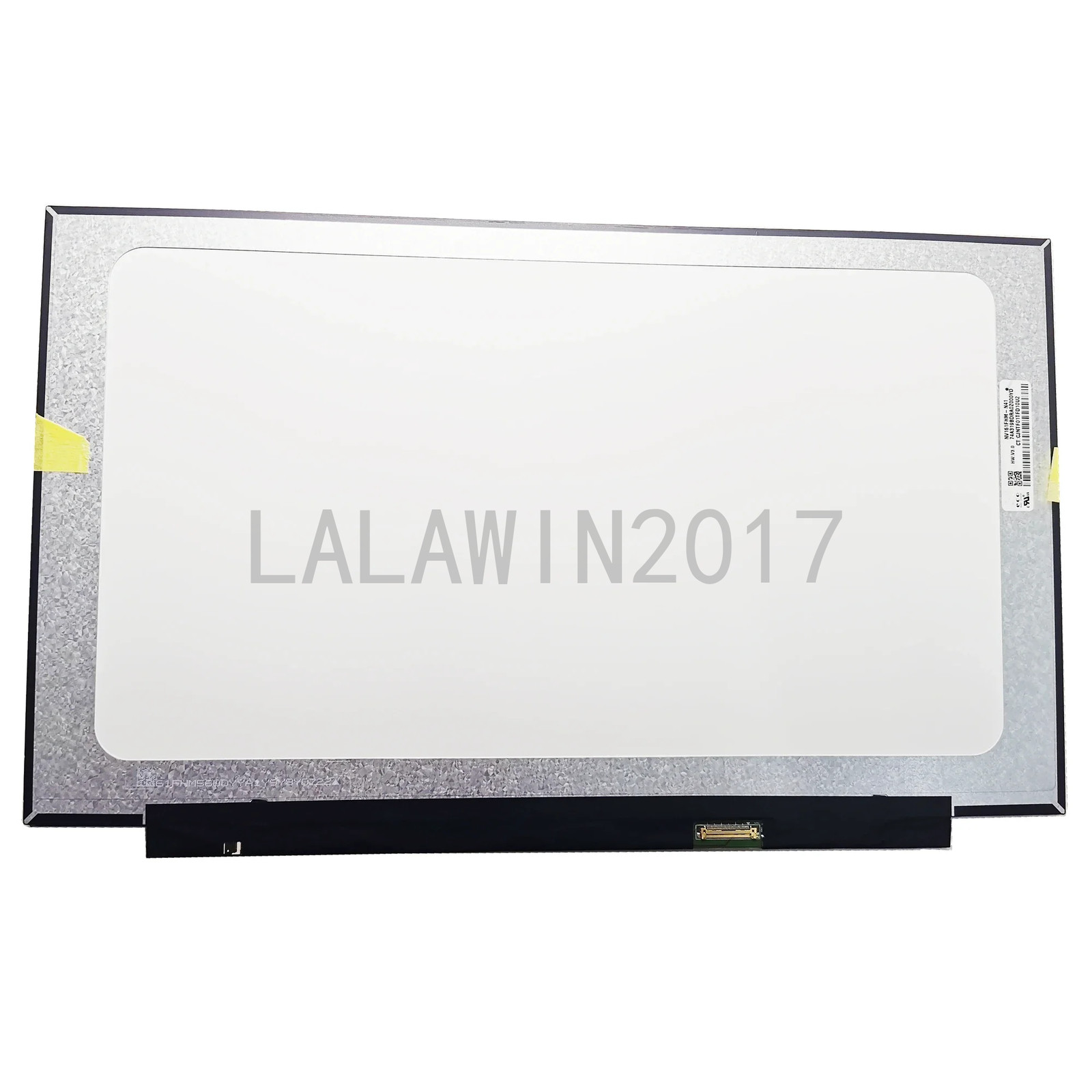 NV161FHM-N41 16.1″ 1920*1080P FHD IPS 60HZ Slim LED matrix laptop lcd panel