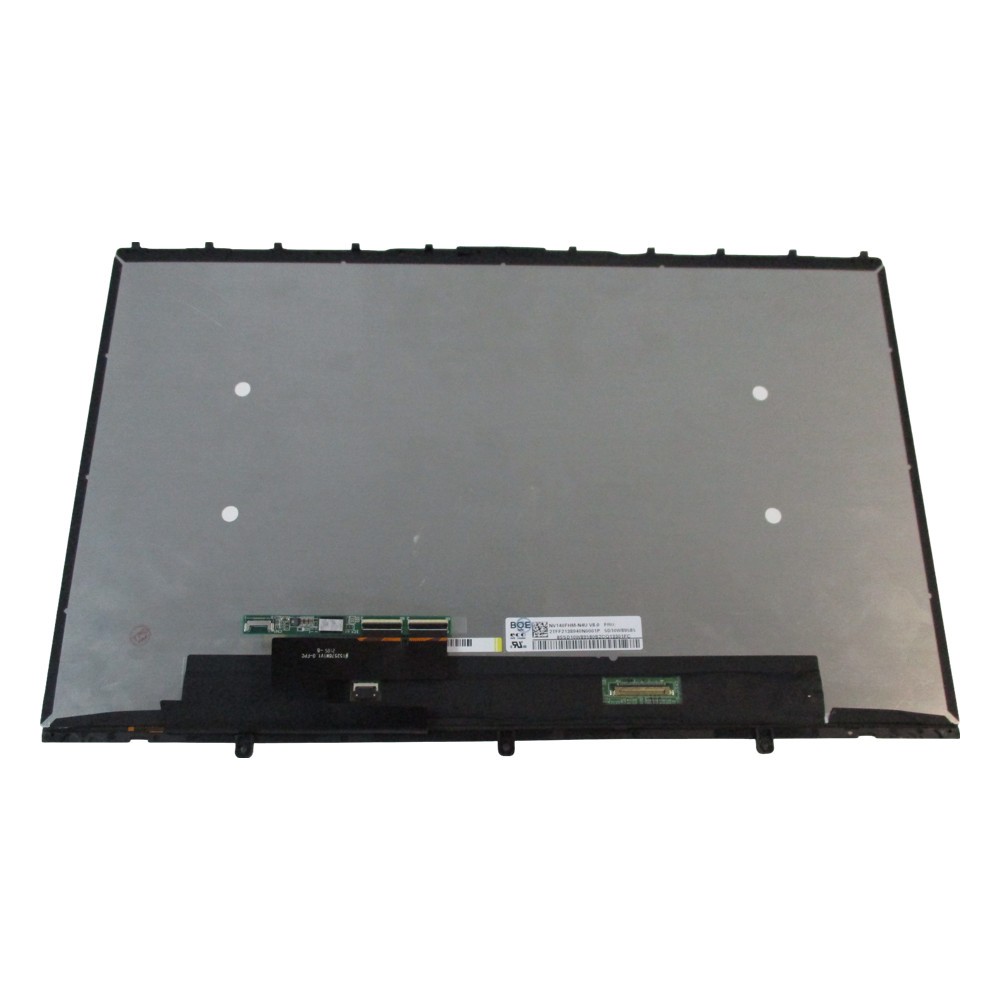 Lcd Touch Screen w/ Bezel for Lenovo IdeaPad Yoga 7-14ITL5 14″ FHD 5D10S39670