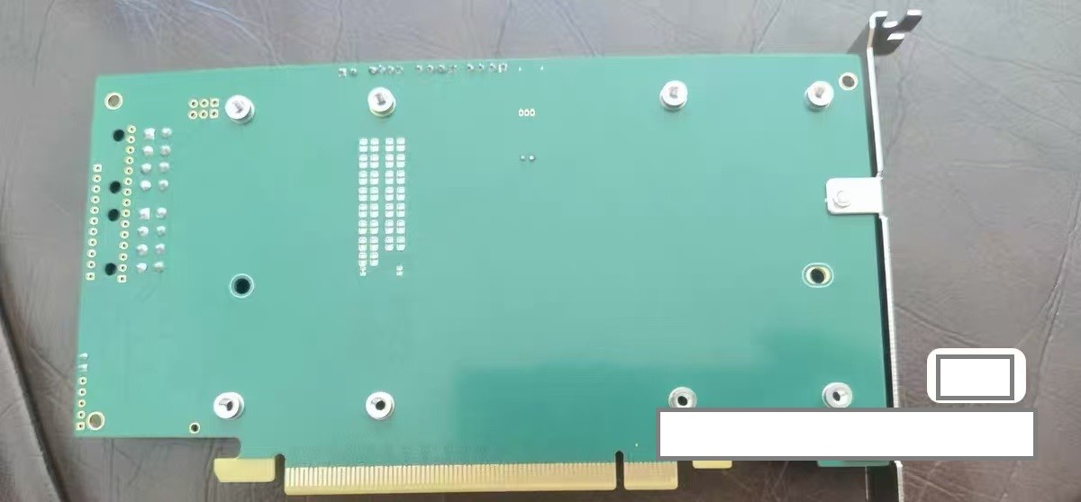SXM2 To PCIE Adapter Board Supports Nvidia Tesla P100 V100 16GB 32GB w/bracket