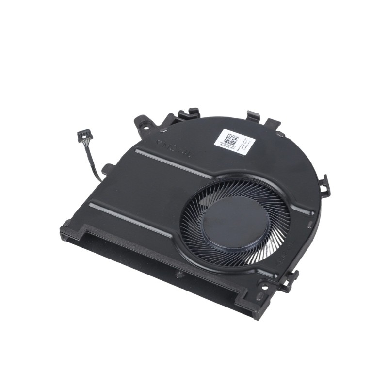 Efficient Cooling Fan For Specific Laptop Processors Quick Installation Metal