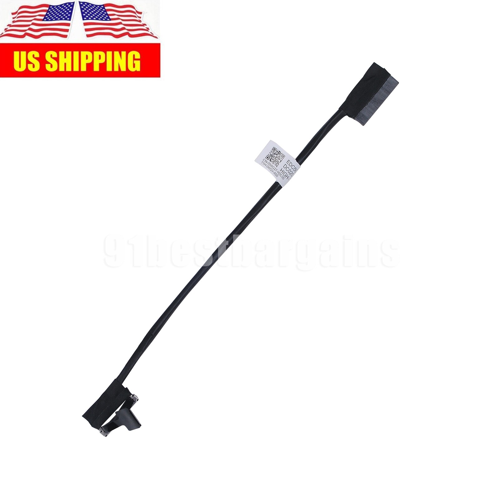 Battery Cable for Dell Latitude 5510 5501 5502 5505 5511 E5500 E5502 E5505 E5511
