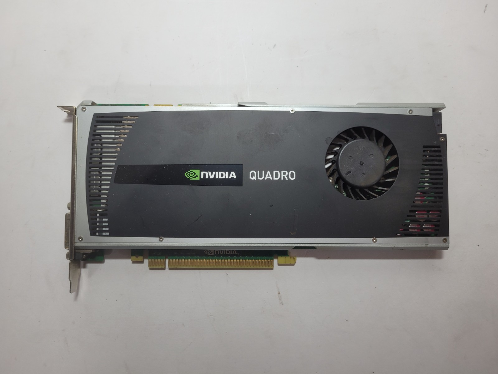 PNY Nvidia Quadro 4000 8GB GDDR5 Graphics Card GPU #0386