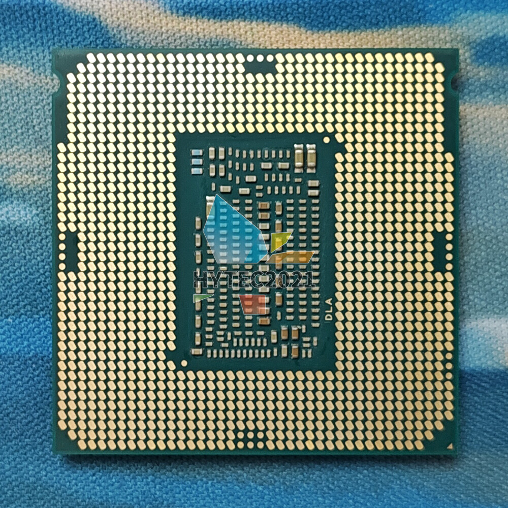 Intel Core i5-9600K SRELU SRG11 3.7GHz 6Cores 9MB 95W LGA1151 CPU Processor
