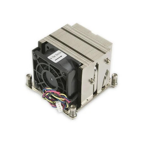 Supermicro SNK-P0048AP4 2U Active CPU Heat Sink Socket LGA2011