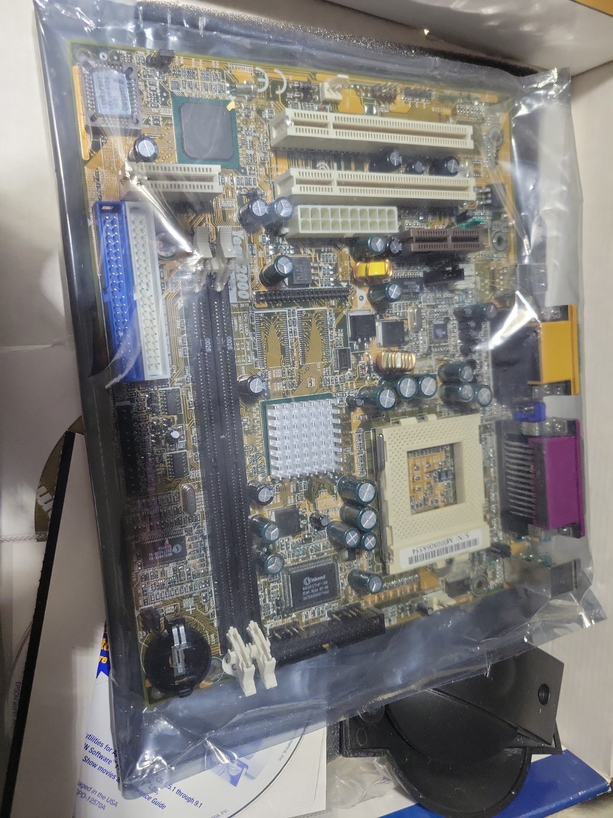 MSI Motherboard Ms-6368