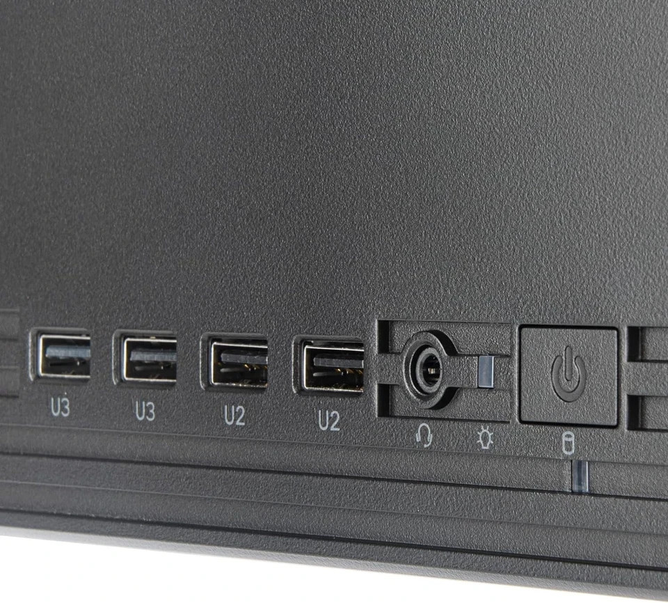 SilverStone Technology Milo 11 Slim & Compact Micro-ATX enclousre