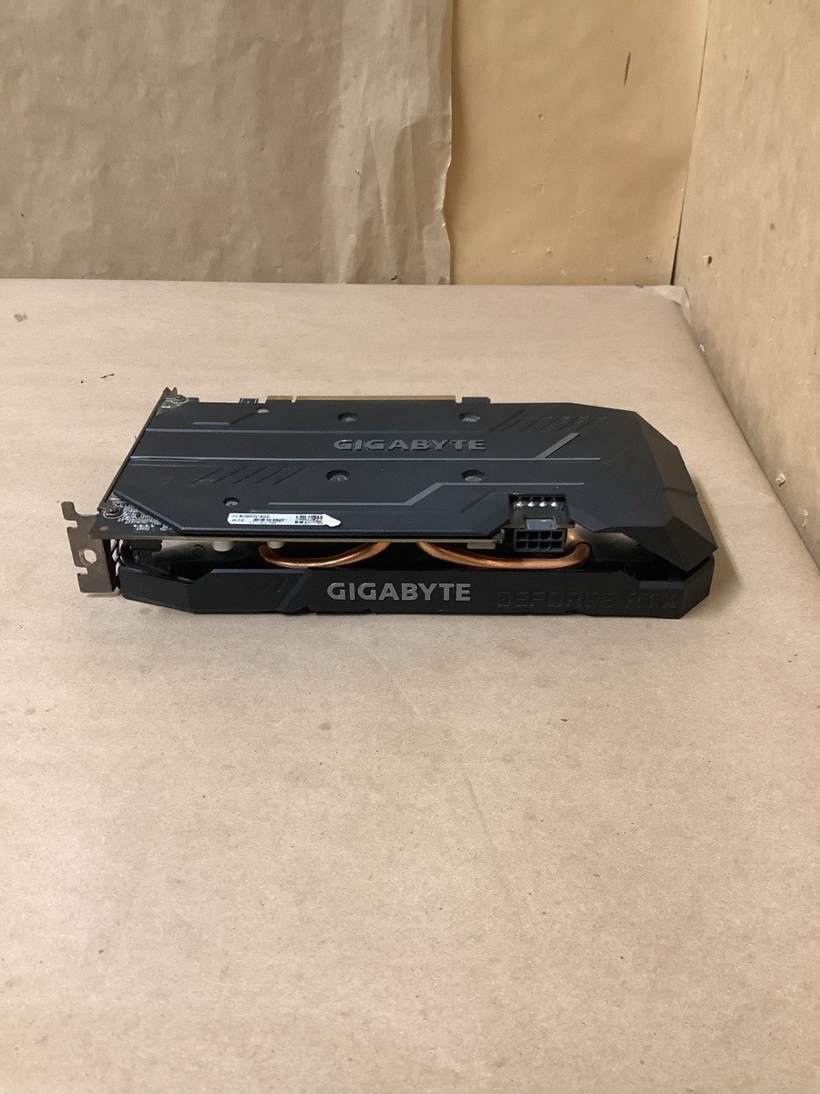 GIGABYTE GV-N2060OC-6GD GEFORCE RTX 2060 6GB GDDR6 GRAPHICS CARD (B33004089)