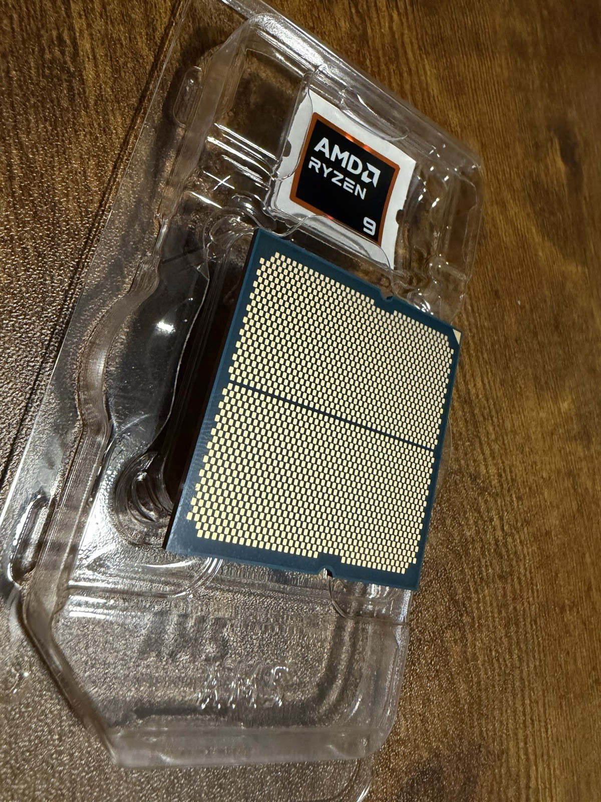 AMD Ryzen 9 9950X3D 16-Core 32-Thread AM5 Desktop Processor