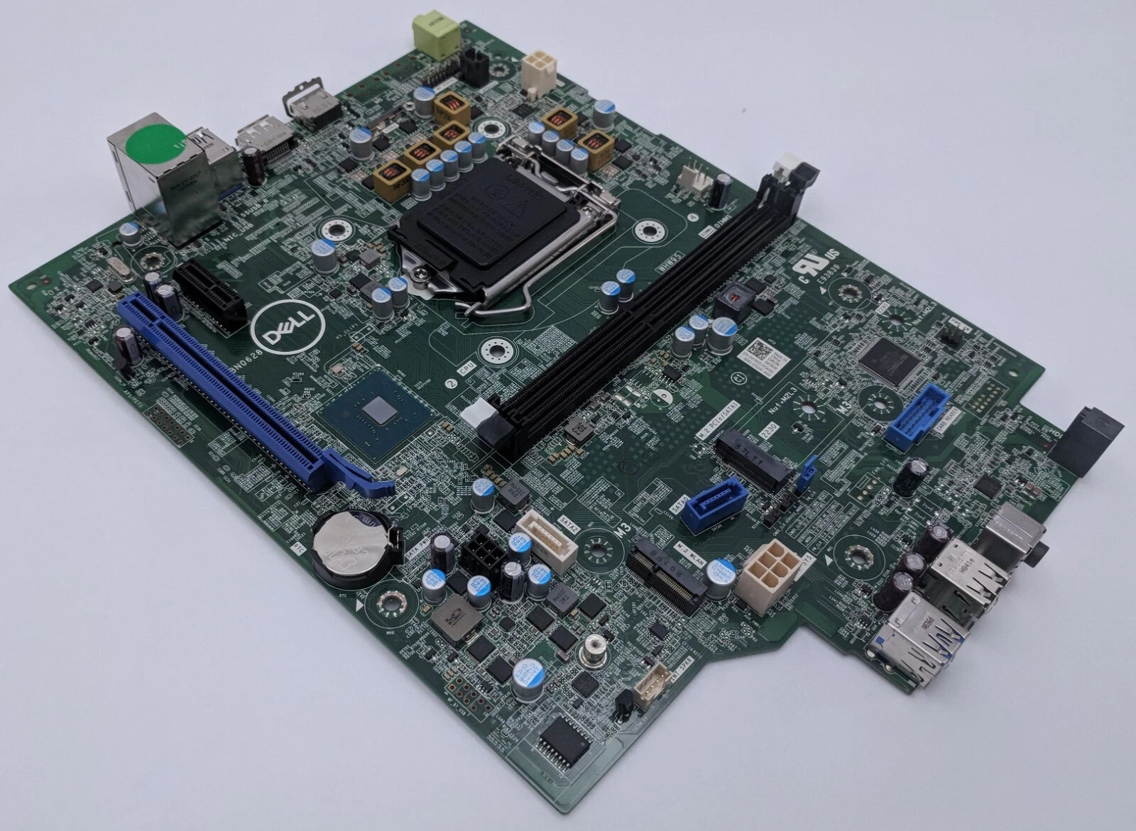 Dell OptiPlex 3060 SFF Desktop Motherboard LGA1151 DDR4 (04Y8V0) Tested